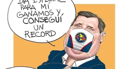 El Cartón de Édgar: "Día especial para mí: ganamos y conseguí un récord"