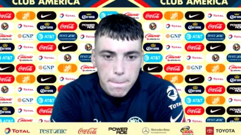 Viñas confesó con quién se siente más cómodo arriba