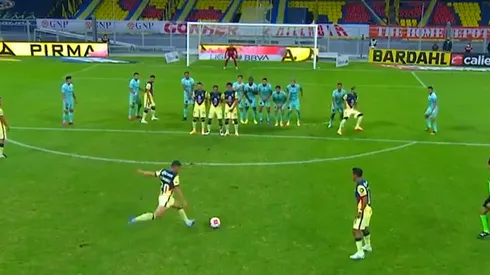 Video: Richard Sánchez anota el tercero del América.