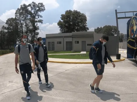 América cambia su logística para su visita a Atlético San Luis