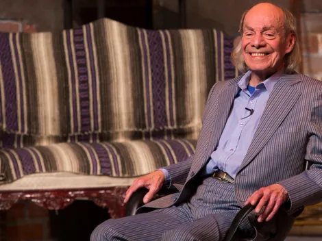 Fidelidad: El Loco Valdés fue velado con la playera de América