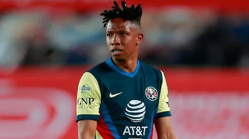 Ibargüen no estará en América frente a San Luis.