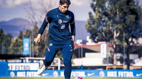 América repetiría alineación ante Mazatlan este miércoles