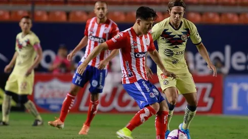 EN VIVO: Atlético San Luis vs. América por la Liga MX.