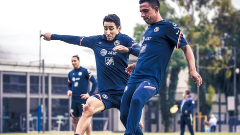 La agenda del jueves en el Club América.