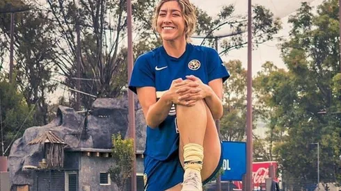 Jocelyn Orejel destaca en el equipo ideal de la Femenil.