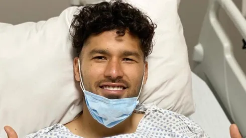 Bruno Valdez comparte emotivo mensaje en redes sociales.