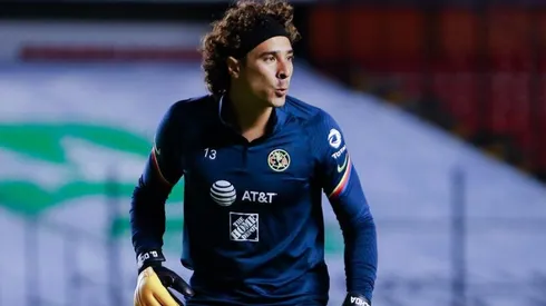 Ochoa sería el capitán de América el fin de semana.