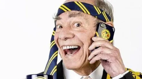 El humorista siempre amó a América.