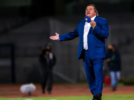 Piojo confiesa la presión que siente como técnico de América