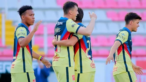 América destaca con la ofensiva en la Liga MX.