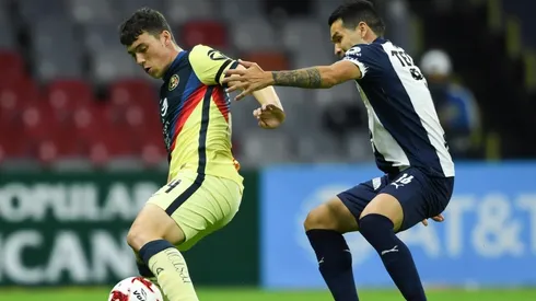 América cae con Monterrey en el regreso al Azteca.