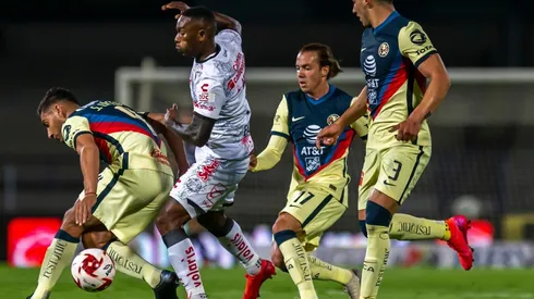 América ganó sus dos partidos en CU.