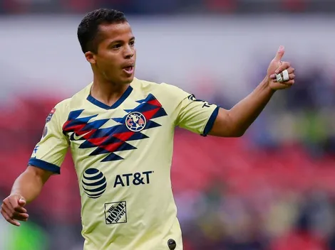 Herrera confirma la vuelta de Dos Santos frente a Monterrey