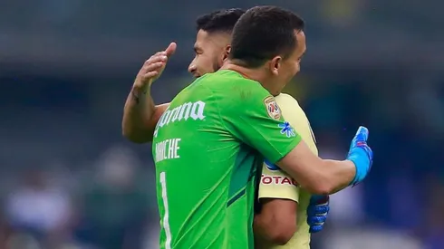 El aliento de Marche a Bruno a la distancia