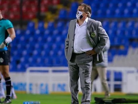Herrera tiene dudas en el mediocampo frente a Monterrey