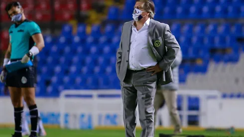 Herrera espera encontrar alternativas para América.