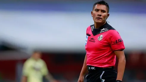Fernando Guerrero es el árbitro para el América vs. Monterrey.