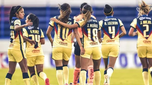 Lozada y Muñoz en el once ideal de la Femenil.