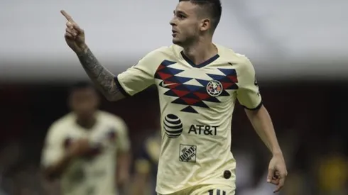 Nicolás Benedetti fue dado de alta