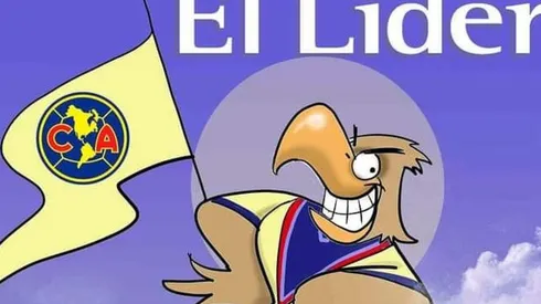 El Cartón de Édgar: "Saluden al líder general"