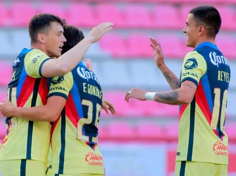 América repetirá alineación: Giovani Dos Santos viajará