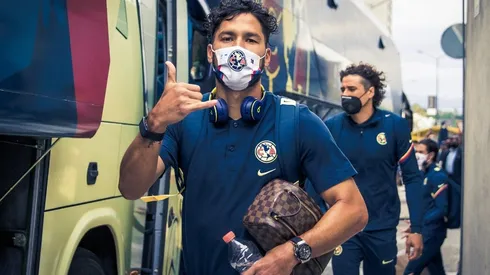 América llegó a La Corregidora para enfrentar a Querétaro.