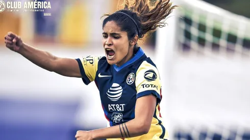 América derrota a Cruz Azul en el debut del torneo Femenil.
