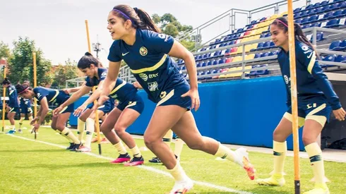 América debutará en la Liga MX Femenil con el Clásico Joven.