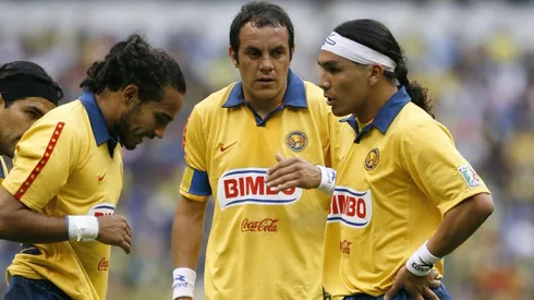 Cabañas recordó cómo formaba aquel equipazo cuando llegó en 2006