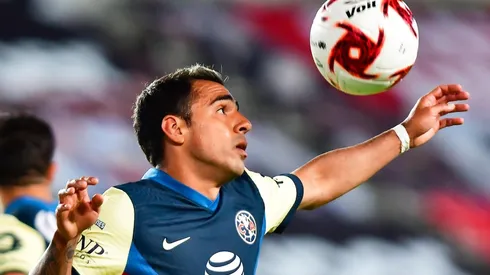 Escoboza volvió a los entrenamientos a la par de sus compañeros