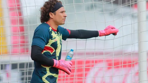 Marche llenó de elogios a Memo