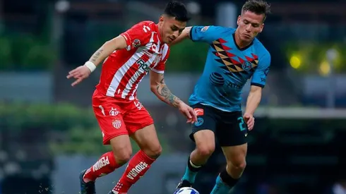 Qué canal transmite Necaxa vs. América por la Liga MX.