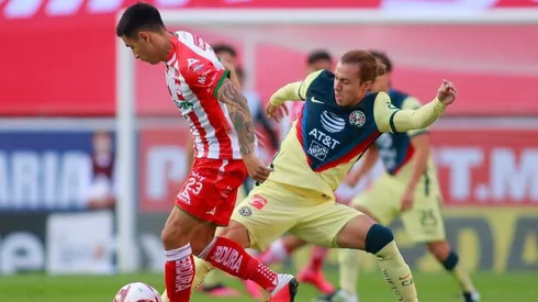 Así quedó la tabla de posiciones tras el empate con Necaxa.