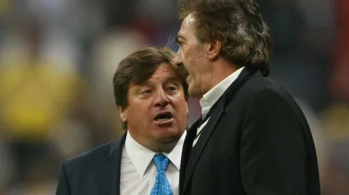 La Volpe desmintió diferencias con el Piojo