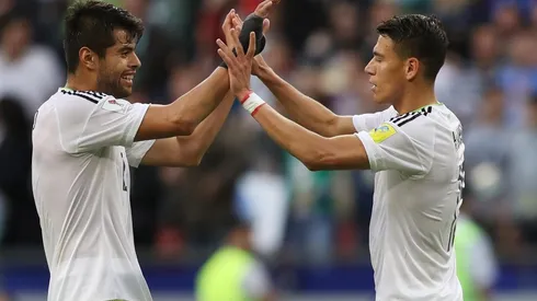 Araujo y Moreno son posibles refuerzos