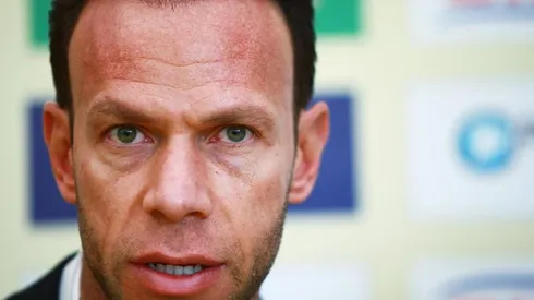 Zague recordó su mítico hattrick con el América.