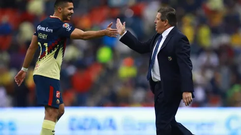 Martín llenó de elogios al Piojo