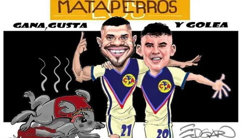 El Cartón de Édgar: "Los mataperros"