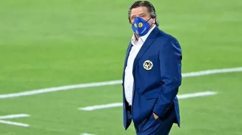 El Piojo está abierto a un nuevo refuerzo para el América