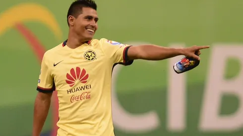 Osvaldito confía en que Sergio Díaz explote