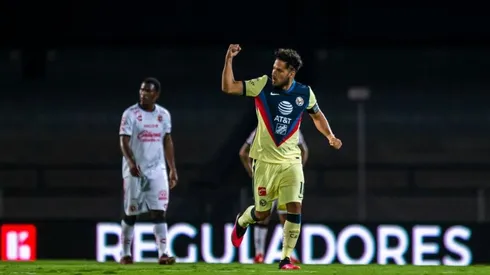 América derrotó a Tijuana en el Torneo Guard1anes 2020.