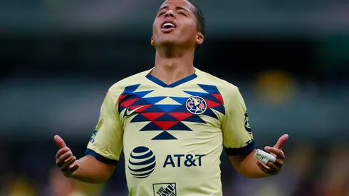 Dos Santos no ha podido tener regularidad.