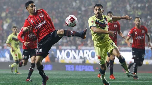 Liga MX cambia de horario el partido de América y Tijuana.