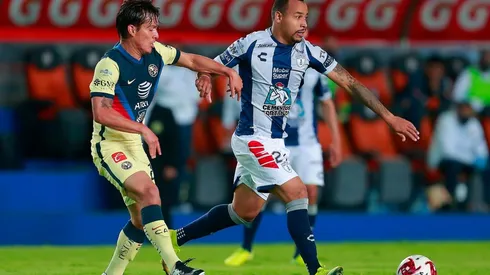 El Oso jugó 15 minutos en el debut de América en la temporada.