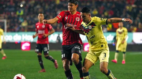 América enfrenta a Tijuana en una nueva fecha de la Liga MX.