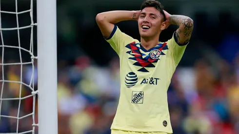 Suárez no hizo futbol durante la semana.