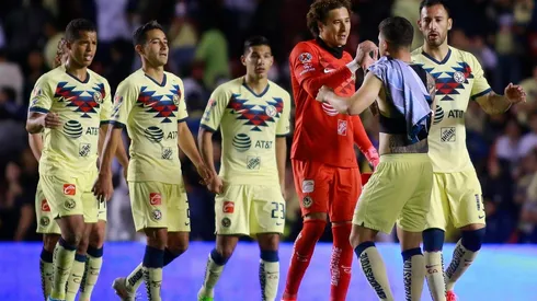 Los jugadores ya preparan los festejos de los goles
