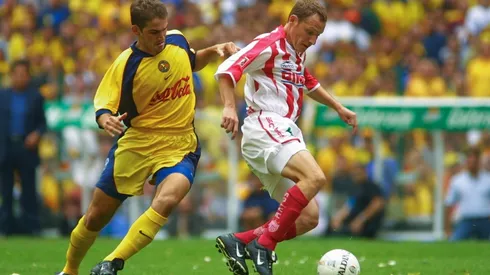 Para Lipatín, Viñas será un crack mundial