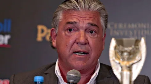 Zelada se sorprende con quienes piden la salida de Herrera.